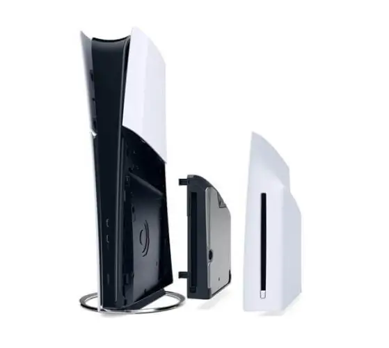 כונן תקליטורים – בלו-ריי  PS5 Playstation - PS5