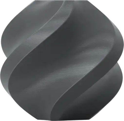 חומר הדפסה למדפסת תלת מימד PLA בצבע כחול - ללא סליל (SPOOL FREE) Bambu Lab