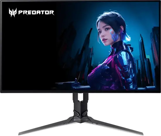 מסך גיימינג "27 Predator Acer 