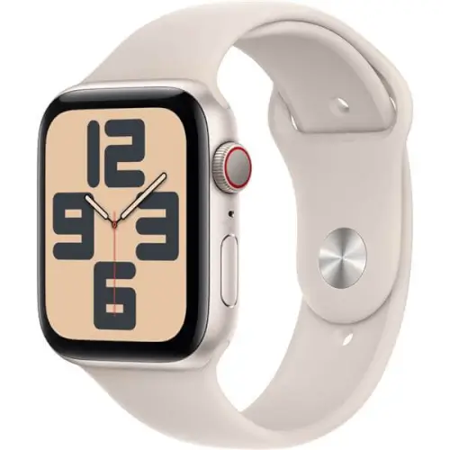 שעון חכם Watch SE GPS + Cell 44mm Aluminium Sport Band Apple