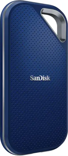 כונן חיצוני EXTREME PRO Portable SSD 2000MB/s 1TB Sandisk