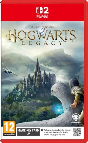 Hogwarts Legacy Nintendo Switch
