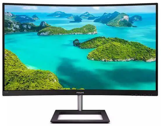 מסך מחשב קעור "32 325E1C Philips