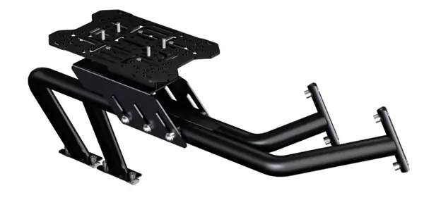 תושבת הילוכים ובלם יד  R8 Gear Shift Handbrake holder OPLITE