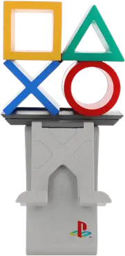 מעמד מואר Playstation Heritage Cable Guys