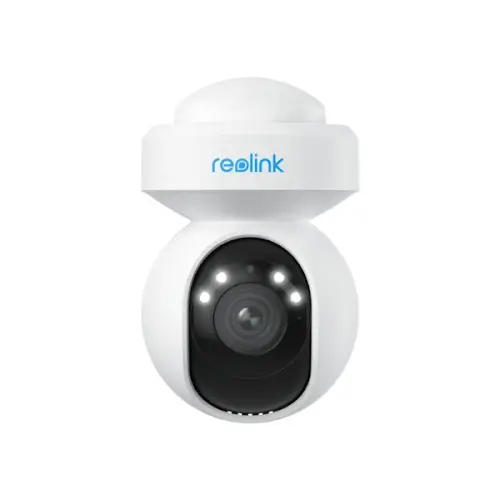 מצלמת אבטחה חיצונית E1 Outdoor Pro 4K 8MP Reolink