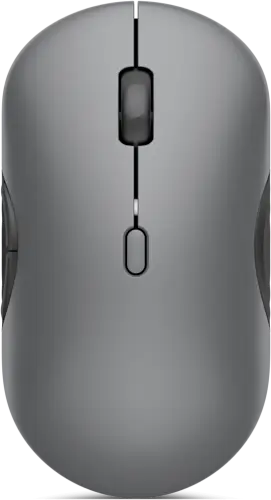 עכבר אלחוטי שקט 700 Multi-Device Wireless Silent Lenovo - אפור כהה