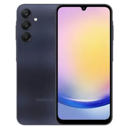 סמארטפון Galaxy A25 128GB 6GB RAM Samsung