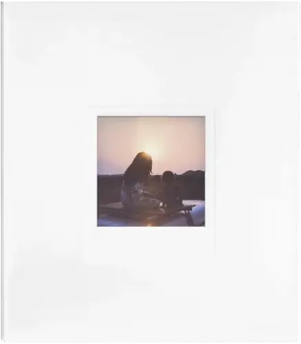 אלבום תמונות גדול לבן 6379 Polaroid - פולארויד
