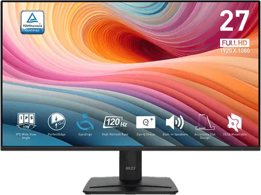 מסך מחשב עסקי ''27 Pro MP275 E2 MSI