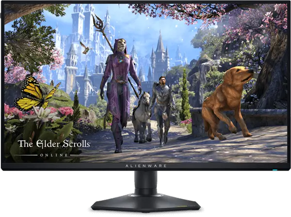 מסך מחשב גיימינג "27 AW2725QF Alienware Dell