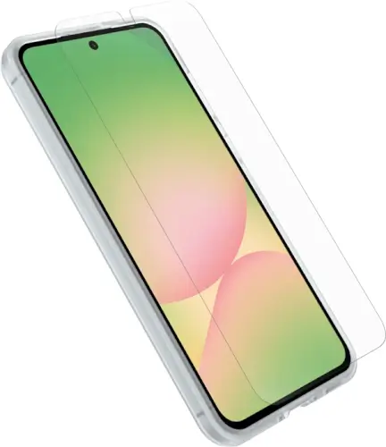 חיפוי שקוף + מגן מסך Galaxy A56 5G OtterBox