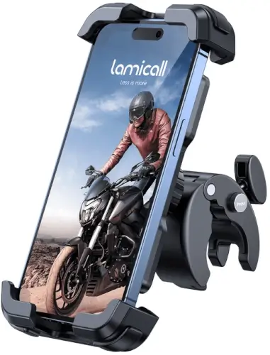 מחזיק טלפון לאופניים ואופנועים BP-07 Lamicall