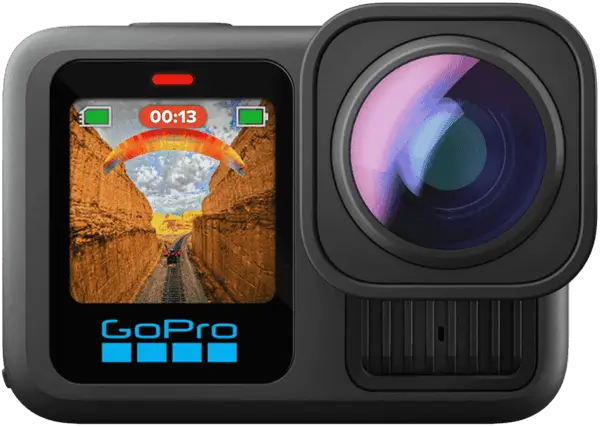 מצלמת אקסטרים Hero 13 Black Ultra Wide Edition GoPro