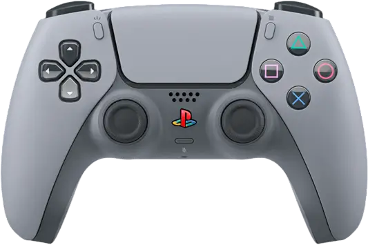 בקר מקורי אלחוטי DualSense Wireless Controller 30th Anniversary Playstation - PS5