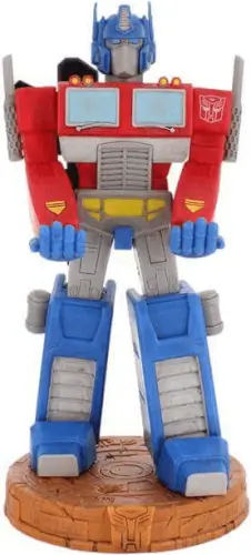 מעמד  Hasbro - Transformers (Optimus Prime) Cable Guys