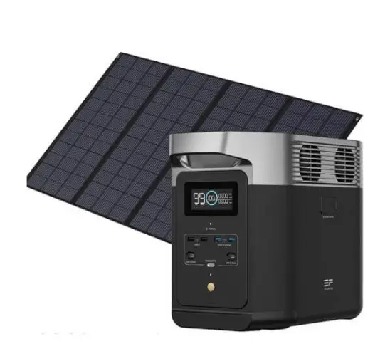 קיט חירות - תחנת כח Ecocamp Delta ECOFLOW