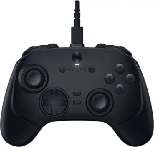 בקר גיימינג חוטי למחשב  Wolverine V3 Tournament 8K PC Razer