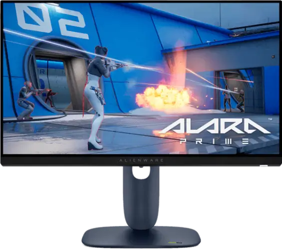 מסך גיימינג "24.5 Alienware 25 320Hz Gaming Monitor – AW2525HM Dell