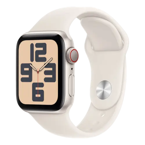 שעון חכם Watch SE GPS+Cell 40mm Aluminium Sport Band Apple