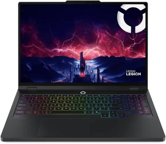 מחשב נייד Legion Pro 16ADR10 83LT0061IV 5 Lenovo