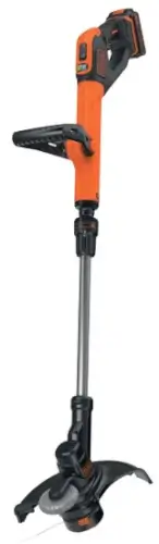 חרמש אלחוטי נטען 18V STC1820PC-QW BLACK&DECKER