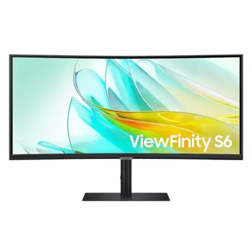 מסך מחשב קעור "34 ViewFinity S6 S65UC Samsung