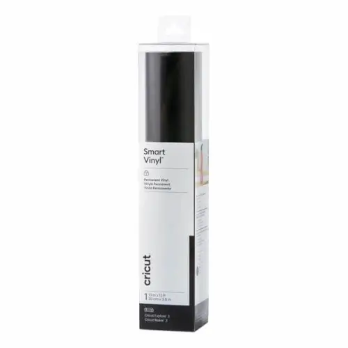 נייר Smart Vinyl 3.66 מטר Permanent Cricut