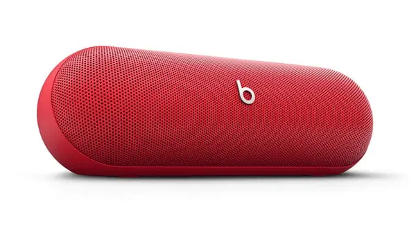 רמקול אלחוטי Beats Pill Beats - אדום