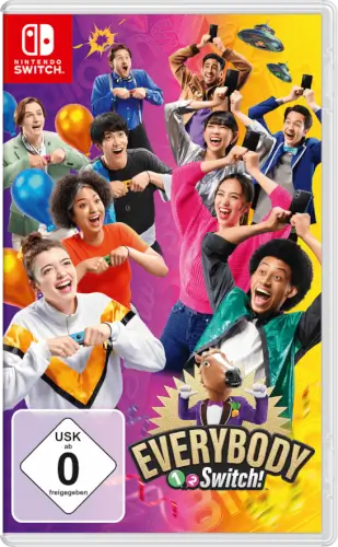 Everybody 1-2 Switch Nintendo Switch