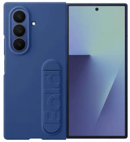 כיסוי סיליקון עבור Galaxy Fold 7 Samsung
