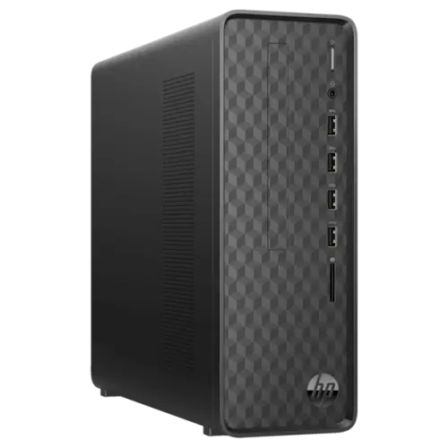 מחשב נייח Slim Desktop S01-pF3008nj HP