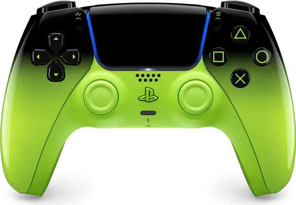 בקר מקורי אלחוטי DualSense Wireless Controller for PS5 - HYPERPOP Playstation - PS5