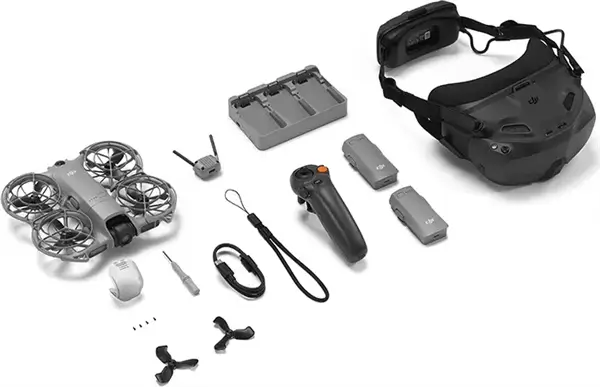 רחפן Neo 2 Motion Fly More Combo DJI