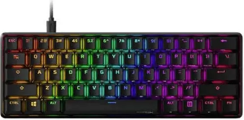 מקלדת גיימינג Alloy Origins 60 HyperX