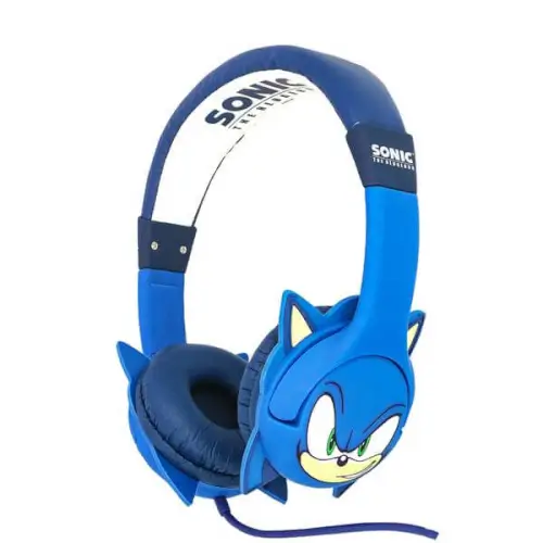 אוזניות קשת לילדים Sonic The Hedgehog OTL