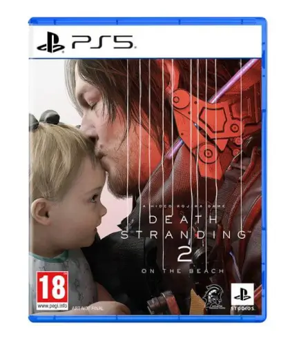 Death Stranding 2: On The Beach Playstation - PS5