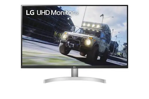 מסך מחשב "31.5 32UN500P-W LG