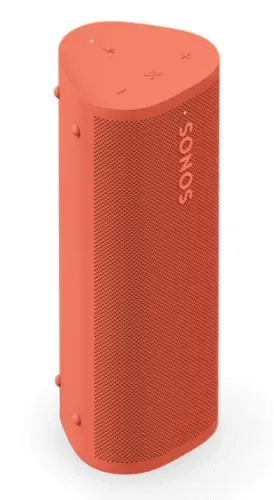 רמקול נייד Roam 2 SONOS - אדום