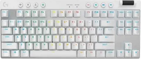 מקלדת גיימינג Pro X Tkl  Logitech