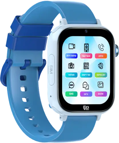 שעון חכם לילדים TALK 10 Kidiwatch - שעונים חכמים לילדים