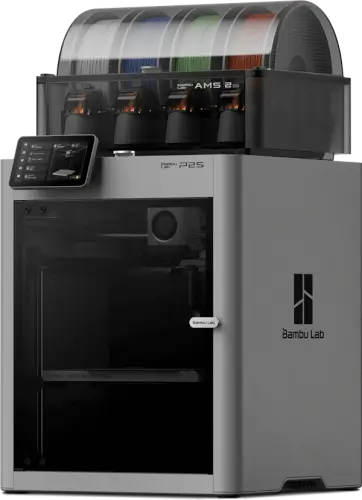 מדפסת תלת מימד P2S AMS 2 Pro Combo Bambu Lab
