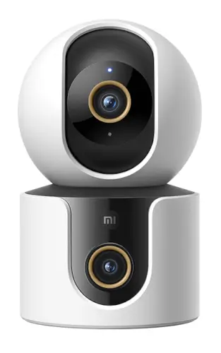 מצלמת אבטחה כפולה אלחוטית C500 Dual Xiaomi - שיאומי