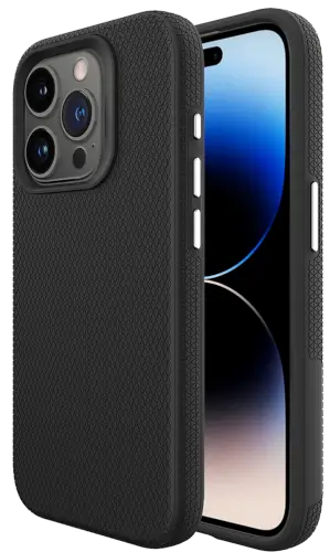 כיסוי לסמראטפון Flex IX iPhone 15 Plus 6.7 GripCase