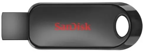 זיכרון נייד  Cruzer Snap 32GB Sandisk