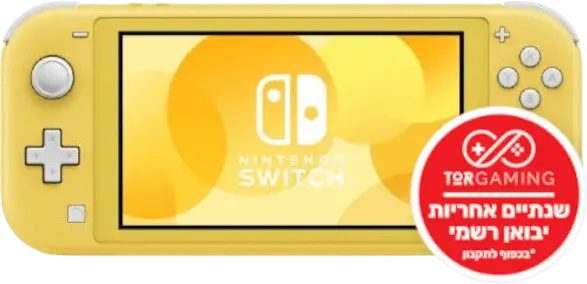 קונסולת Nintendo Switch Lite Nintendo Switch