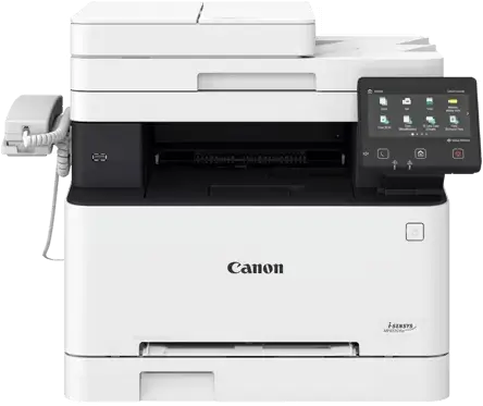 מדפסת משולבת i-SENSYS MF657CDW Canon - קנון