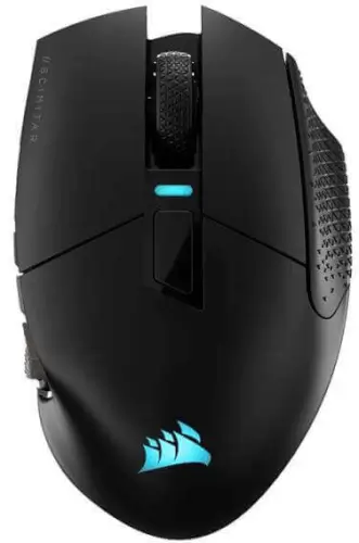 עכבר גיימינג אלחוטי SCIMITAR ELITE RGB Corsair