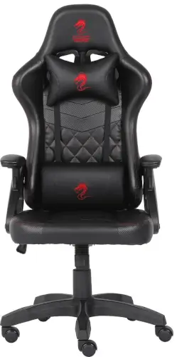 כיסא גיימרים Ace Pro PU Dragon