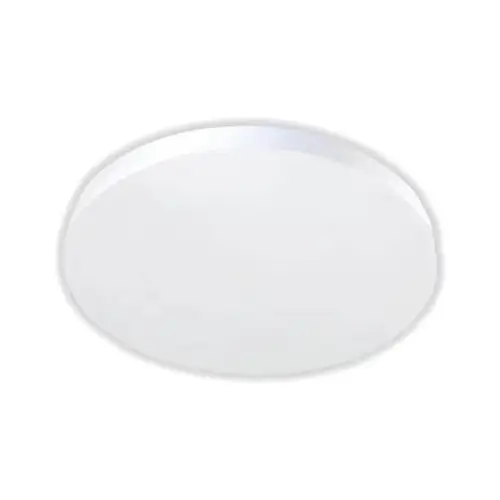 צמוד תקרה קוטר 40 ס"מ לבן CCT 36W AMIGO  Semicom Lexis